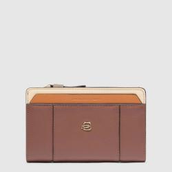 Портмоне Piquadro CIRCLE (W92) Brown-Beige PD6661W92R_MBE