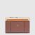 Портмоне Piquadro CIRCLE (W92) Brown-Beige PD6661W92R_MBE