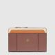 Портмоне Piquadro CIRCLE (W92) Brown-Beige PD6661W92R_MBE
