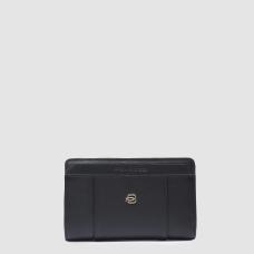 Портмоне Piquadro CIRCLE (W92) Black PD6661W92R_N