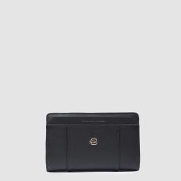 Портмоне Piquadro CIRCLE (W92) Black PD6661W92R_N