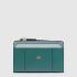 Портмоне Piquadro CIRCLE (W92) Teal-Light Blue PD6661W92R_OTAV