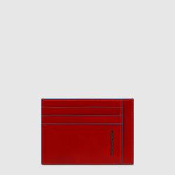 Картхолдер Piquadro BLUE SQUARE (B2) Orange PP2762B2R-CU4