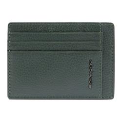 Картхолдер Piquadro MODUS RESTYLING (MOS) Green PP2762MOSR_VE3
