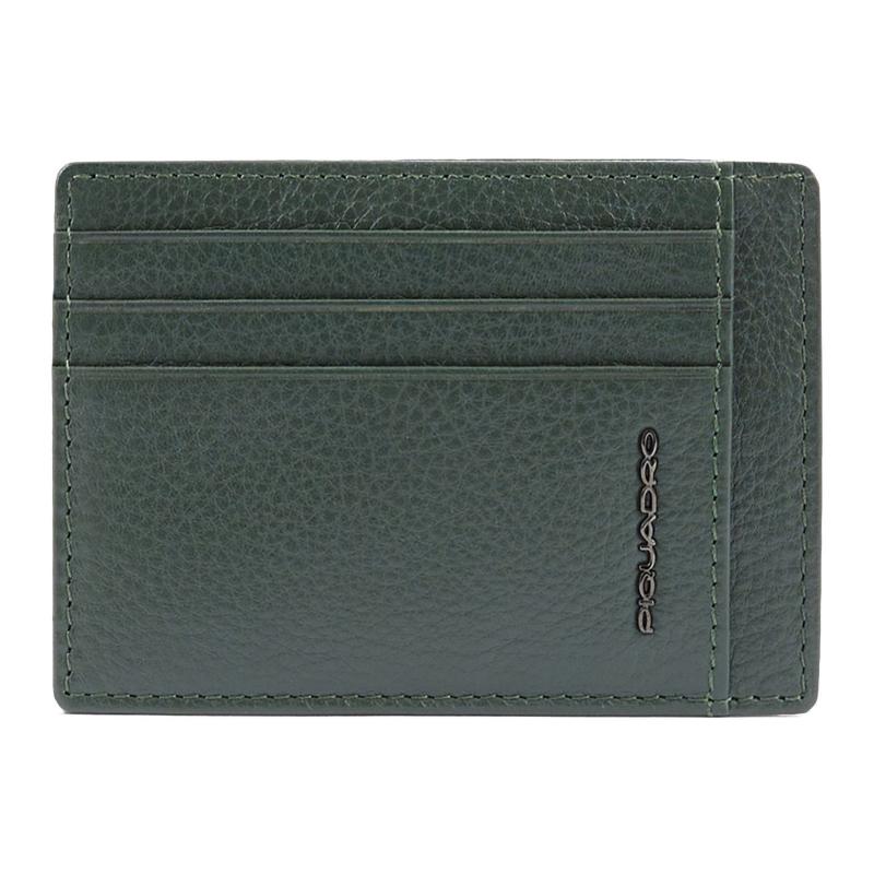 Картхолдер Piquadro MODUS RESTYLING (MOS) Green PP2762MOSR_VE3