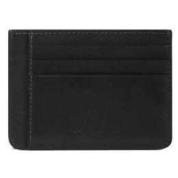 Картхолдер Piquadro DAVID (S130) Black PP2762S130R_N