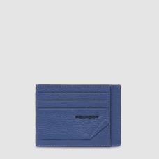Картхолдер Piquadro THAN (S135) Blue PP2762S135R_BLU