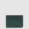 Картхолдер Piquadro LIKO (W131) Green PP2762W131R_VE