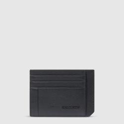 Кредитница Piquadro RUSSEL (W137) Black PP2762W137R_N