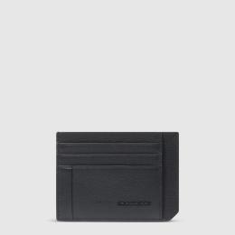 Кредитница Piquadro RUSSEL (W137) Black PP2762W137R_N
