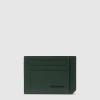 Кредитниця Piquadro RUSSEL (W137) Green PP2762W137R_VE