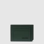 Кредитница Piquadro RUSSEL (W137) Green PP2762W137R_VE
