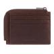 Картхолдер Piquadro CARL (S129) Dark Brown PP4822S129R_TM