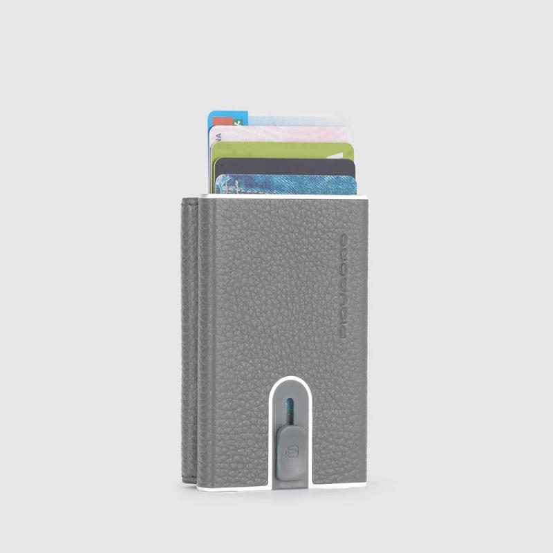 Картхолдер Piquadro MODUS RESTYLING (MOS) Grey PP5585MOSR_GR