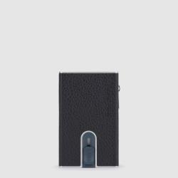 Картхолдер-портмоне Piquadro MODUS Restyling (MOS) Black PP5585MOSR_N