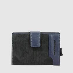 Картхолдер Piquadro FXP (FXP) Blue PP5649FXPR_BLU