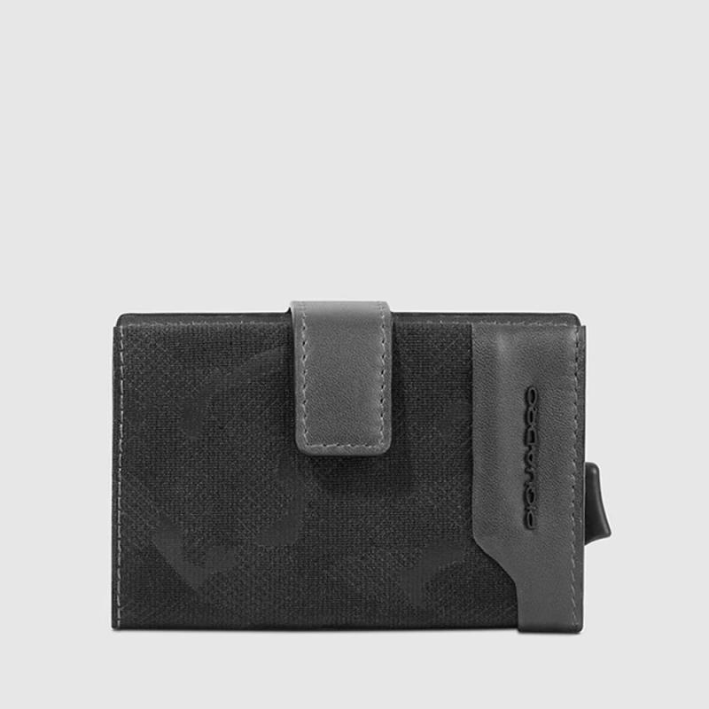 Картхолдер Piquadro FXP (FXP) Black PP5649FXPR_N