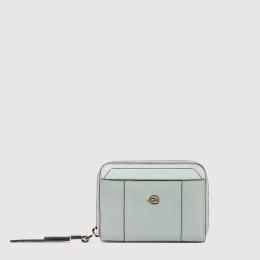 Портмоне Piquadro CIRCLE (W92) Green-Green PP5888W92R_VEVE