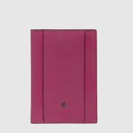 Обложка для паспорта Piquadro CIRCLE (W92) Fuchsia PP6340W92R_R7