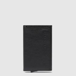 Картхолдер Piquadro BLACK SQUARE (B3) Black PP6513B3R_N