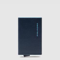 Картхолдер Piquadro BLUE SQUARE (B2) Navy Blue PP6514B2BLR-BLU2