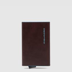 Картхолдер Piquadro BLUE SQUARE (B2) Cognac PP6514B2BLR-MO