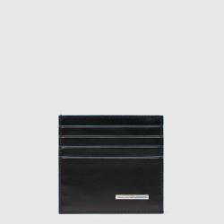 Картхолдер Piquadro BLUE SQUARE (B2) Black PP6553B2R-N