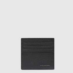 Картхолдер Piquadro MODUS Restyling (MOS) Black PP6553MOSR_N