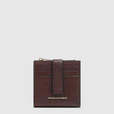 Картхолдер Piquadro PATRICIA (W140) Bordeaux PP6843W140R_BO