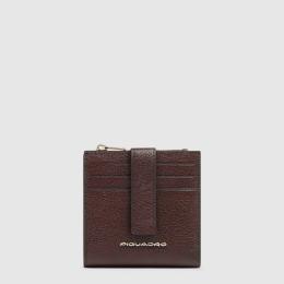 Картхолдер Piquadro PATRICIA (W140) Bordeaux PP6843W140R_BO