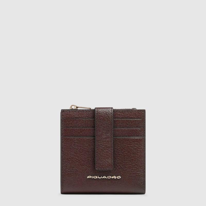 Картхолдер Piquadro PATRICIA (W140) Bordeaux PP6843W140R_BO