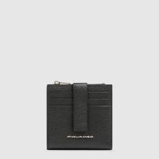 Картхолдер Piquadro PATRICIA (W140) Black PP6843W140R_N