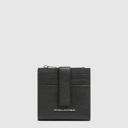 Картхолдер Piquadro PATRICIA (W140) Black PP6843W140R_N