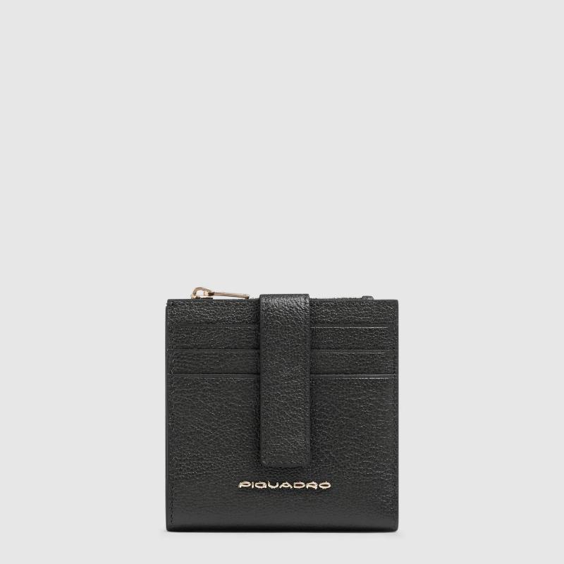 Картхолдер Piquadro PATRICIA (W140) Black PP6843W140R_N