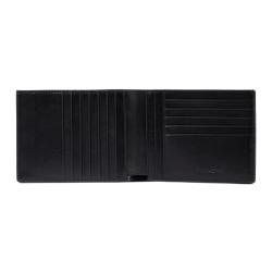 Портмоне Piquadro B2 REVAMP (B2V) Black PU1241B2VR_N