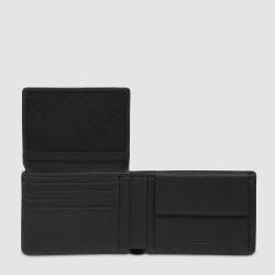 Портмоне Piquadro CRONUS (S134) Black PU1392S134R_N