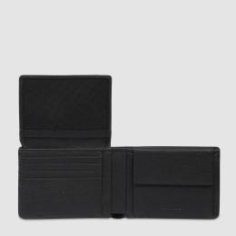 Портмоне Piquadro CRONUS (S134) Black PU1392S134R_N