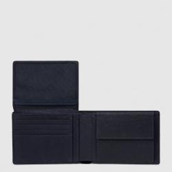Портмоне Piquadro HEDLEY (W130) Blue PU1392W130R_BLU