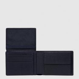 Портмоне Piquadro HEDLEY (W130) Blue PU1392W130R_BLU