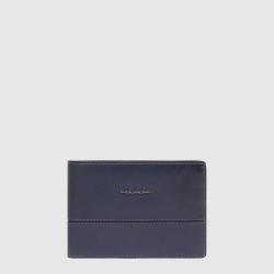 Портмоне Piquadro PHILIP (W136) Blue PU1392W136R_BLU