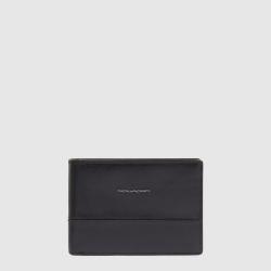 Портмоне Piquadro PHILIP (W136) Black PU1392W136R_N