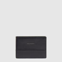 Портмоне Piquadro PHILIP (W136) Black PU1392W136R_N