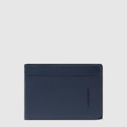Портмоне Piquadro RUSSEL (W137) Blue PU1392W137R_BLU