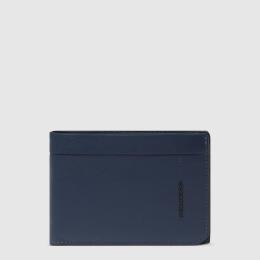 Портмоне Piquadro RUSSEL (W137) Blue PU1392W137R_BLU