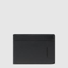 Портмоне Piquadro RUSSEL (W137) Black PU1392W137R_N
