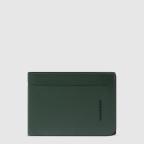 Портмоне Piquadro RUSSEL (W137) Green PU1392W137R_VE