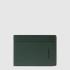 Портмоне Piquadro RUSSEL (W137) Green PU1392W137R_VE
