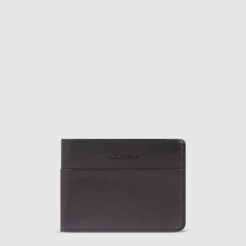 Портмоне Piquadro HARPER (AP) Black PU257APR_N