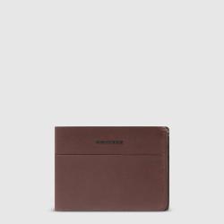 Портмоне Piquadro HARPER (AP) Dark Brown PU257APR_TM