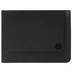 Портмоне Piquadro DAVID (S130) Black PU257S130R_N